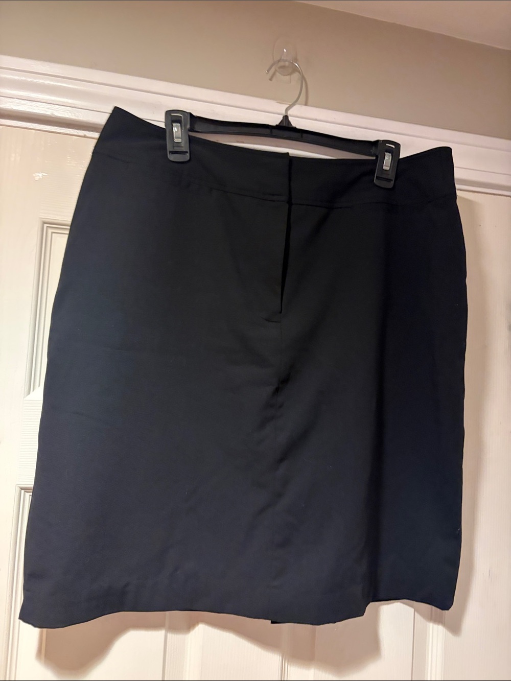 Worthington Black Pencil Skirt